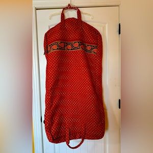 Vera Bradley Garment bag